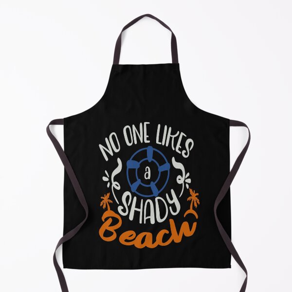 Item preview, No One Likes a Shady Beach designed and sold by FOX1999-Design.