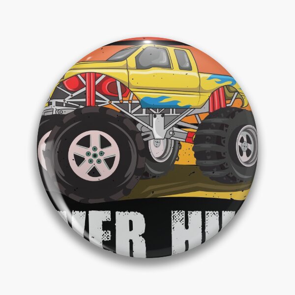 Item preview, A Little Dirt Never Hurt Funny Monster Truck Owner designed and sold by MakeGoodChoices.