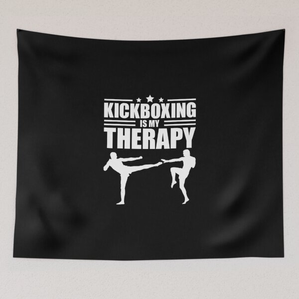 Item preview, Cool Kickboxing Kickboxer Workout Exercise designed and sold by JohannesLang.