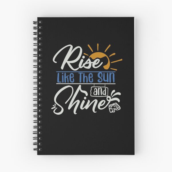 Item preview, Rise Like the Sun and Shine designed and sold by FOX1999-Design.