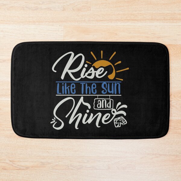 Item preview, Rise Like the Sun and Shine designed and sold by FOX1999-Design.