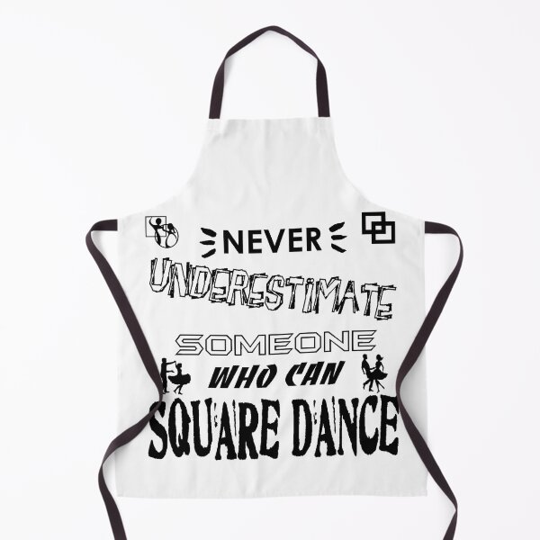 Item preview, Who Can BLK designed and sold by Square Dancing Gifts & Merchandise.