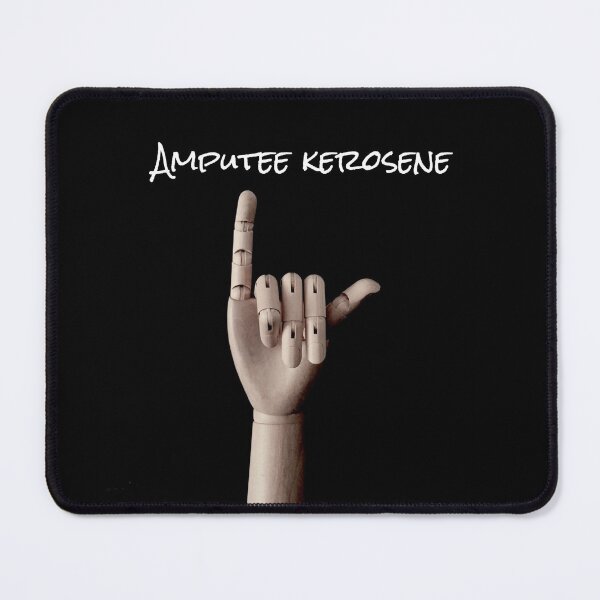 Item preview, Amputee Kerosene designed and sold by AmputeeKerosene.