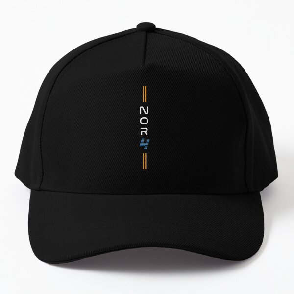 Lando Norris 4 - F1 2021 Baseball Cap