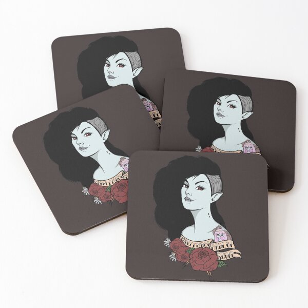 Item preview, The Vampire Queen designed and sold by Seignemartin.