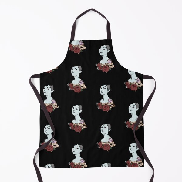 Item preview, The Vampire Queen designed and sold by Seignemartin.