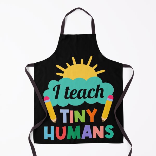 Item preview, I Teach Tiny Humans - For Preschool Teacher Of Tiny Humans designed and sold by 123428094.