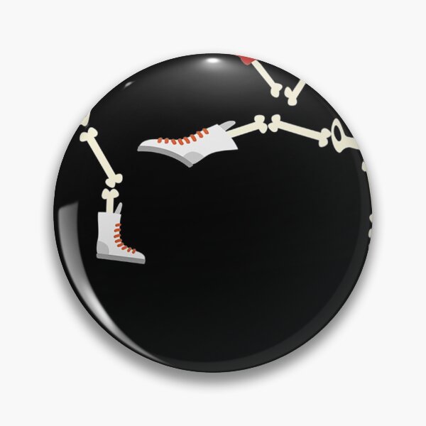 Item preview, Cute Bone Kickbox designed and sold by JohannesLang.