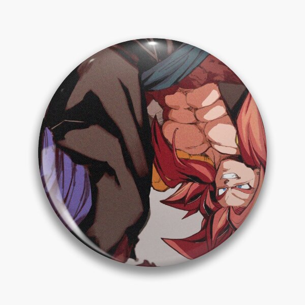 Item preview, Super Saiyan 4 Gogeta designed and sold by Scepter4.