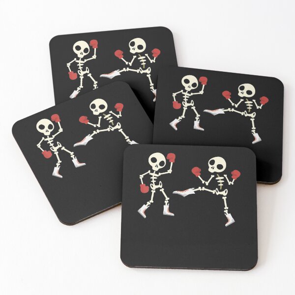 Item preview, Cute Bone Kickbox designed and sold by JohannesLang.