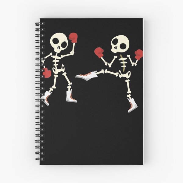 Item preview, Cute Bone Kickbox designed and sold by JohannesLang.