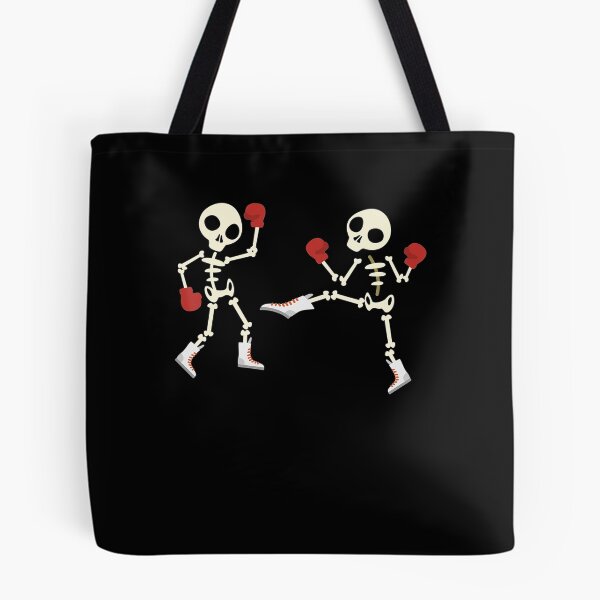 Item preview, Cute Bone Kickbox designed and sold by JohannesLang.