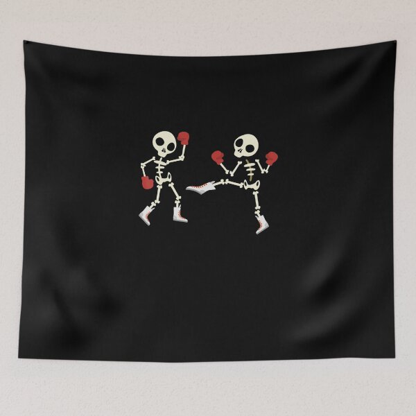 Item preview, Cute Bone Kickbox designed and sold by JohannesLang.