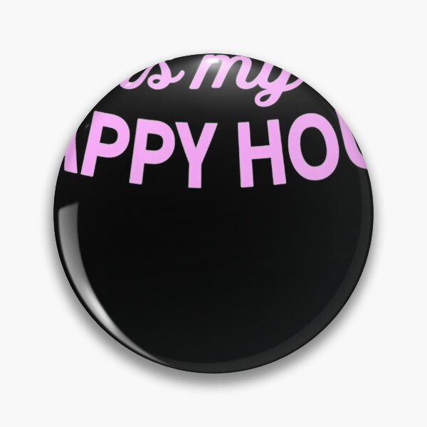 Item preview, Cute Funny Kickboxing My Happy Hour Workout Athletic designed and sold by JohannesLang.