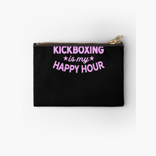 Artikelvorschau, Nettes lustiges Kickboxen mein Happy Hour Workout Athletic entworfen und verkauft von JohannesLang.