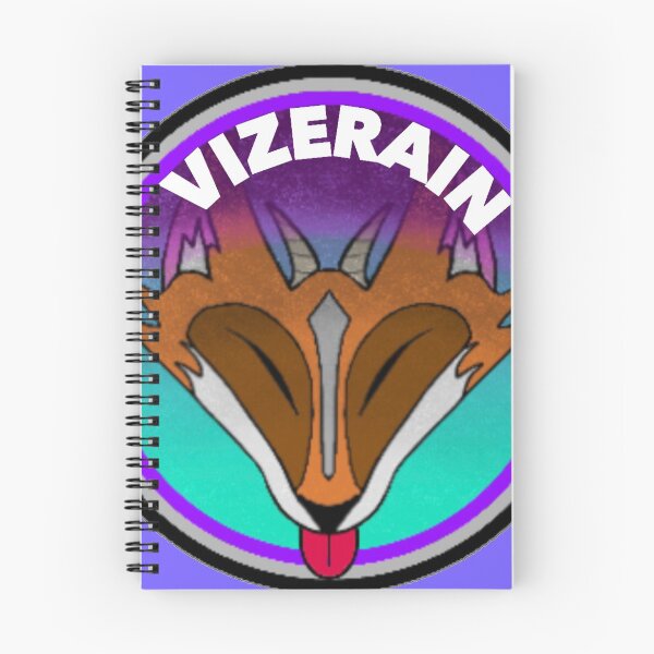 Item preview, Official Vizerain Logo! designed and sold by Vizerain.