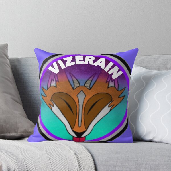 Item preview, Official Vizerain Logo! designed and sold by Vizerain.