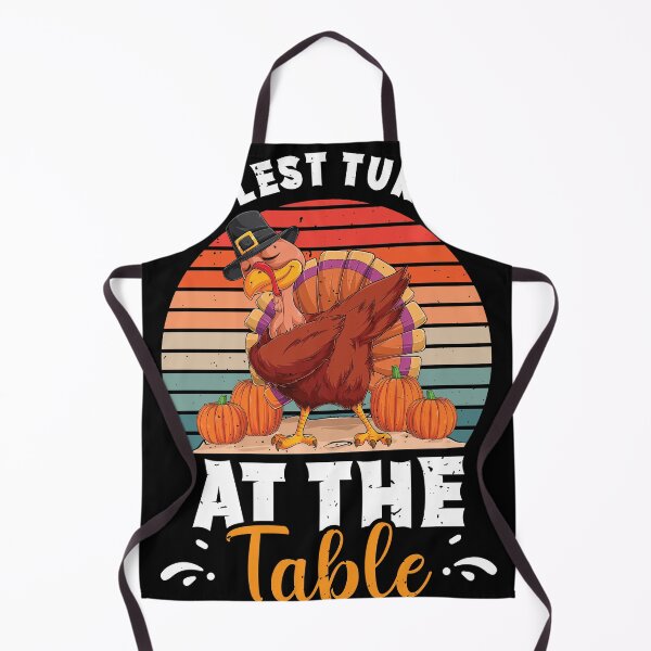 Item preview, Coolest Turkey At The Table Funny Cool Family designed and sold by MakeGoodChoices.