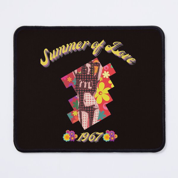 Item preview, SUMMER OF LOVE 1967 Retro Vintage designed and sold by jmed70.