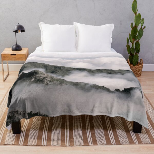 Item preview, Mountains in clouds in Madeira designed and sold by Sasas Photography.