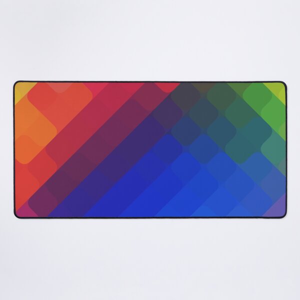 Item preview, rhombus fantasy colorful designed and sold by Filigranas Digitales.