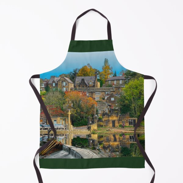 Item preview, Newmillerdam In The Autumn designed and sold by Alisonchambers2.