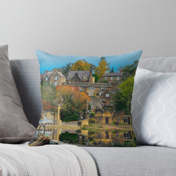 Item preview, Newmillerdam In The Autumn  designed and sold by Alisonchambers2.