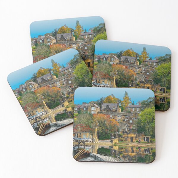 Item preview, Newmillerdam In The Autumn designed and sold by Alisonchambers2.