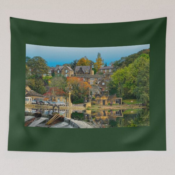 Item preview, Newmillerdam In The Autumn designed and sold by Alisonchambers2.