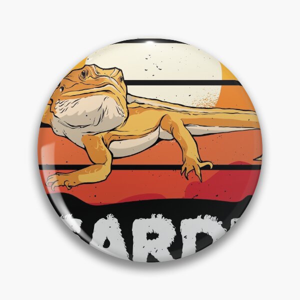 Item preview, I Love My Beardie Funny Bearded Dragon Fanatic designed and sold by MakeGoodChoices.