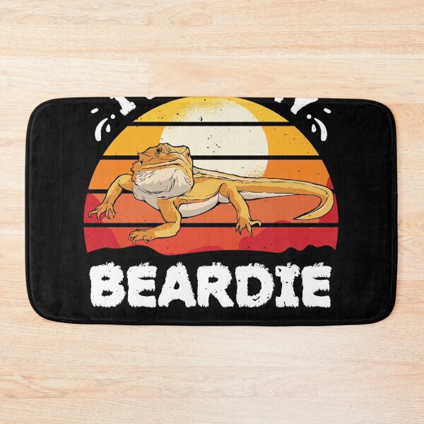 Item preview, I Love My Beardie Funny Bearded Dragon Fanatic designed and sold by MakeGoodChoices.