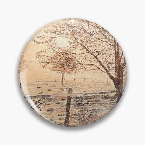 Item preview, Sunrise at Tumut in the Snowy Mountains NSW designed and sold by RobynVictoria.