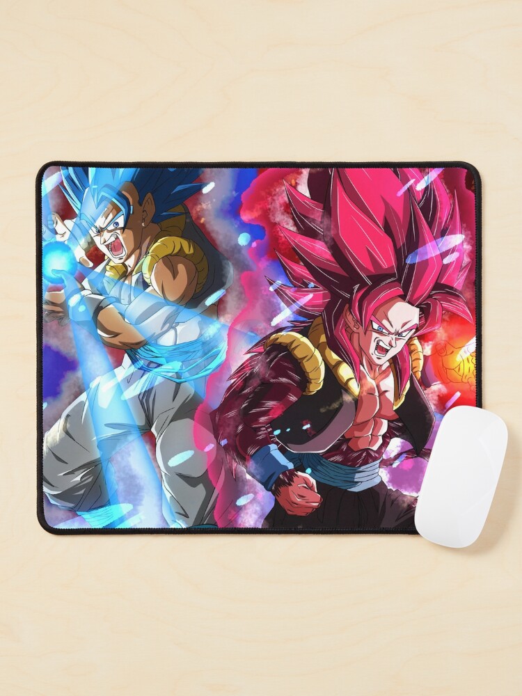 Vegito Blue Evolution & Gogeta 4 Limit Breaker Poster for Sale by Scepter4