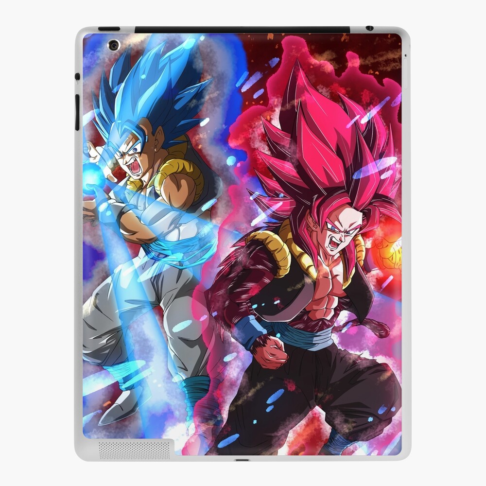 Vegito Blue Evolution & Gogeta 4 Limit Breaker Poster for Sale by Scepter4