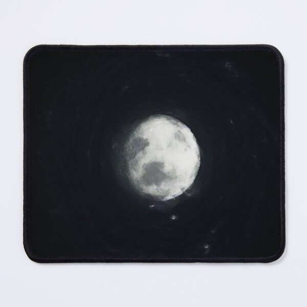 Item preview, brushed fantasy full moon designed and sold by Filigranas Digitales.