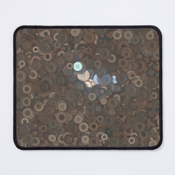 Item preview, buttons fantasy blue moon designed and sold by Filigranas Digitales.
