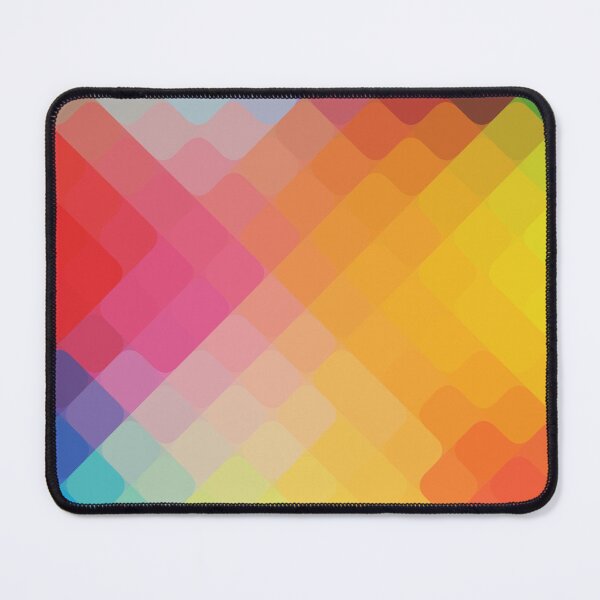 Item preview, rhombus fantasy cross colors designed and sold by Filigranas Digitales.