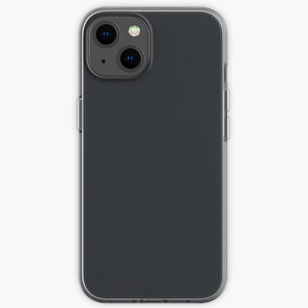 iPhone Max Midnight Grey - iPhone 13 Pro Cell Phone Case Cover iPhone Soft Case