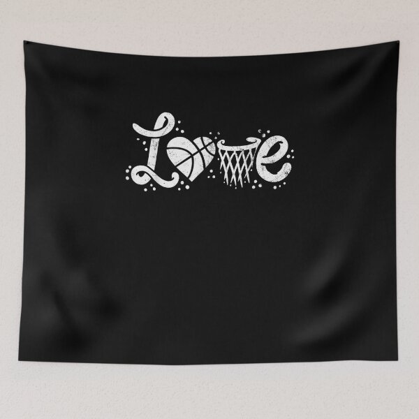 Item preview, I Love Basketball Player Court Ball Gift designed and sold by Bergmeyer99.