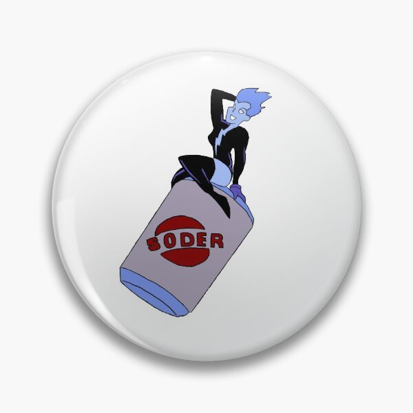Aperçu de l'œuvre Livewire Soder-Cola créée et vendue par MilitechMatty.