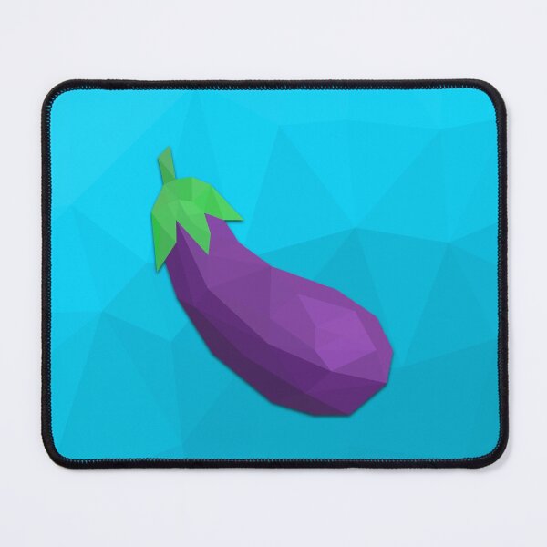 Item preview, Eggplant Emoji designed and sold by RexusArt.