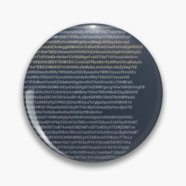 Item preview, Computer Code Digital Text Paragraph Design in Black and Gold 2 designed and sold by Wiggly Lines.