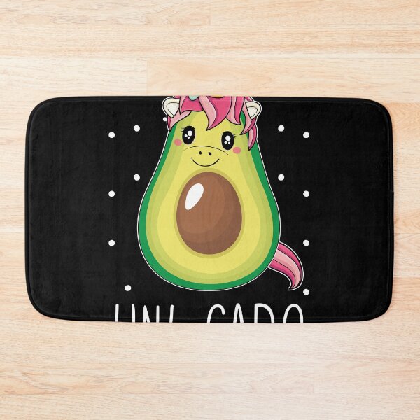 Item preview, Uni-Cado Unicorn Lovers Avocado Lovers Funny designed and sold by MakeGoodChoices.