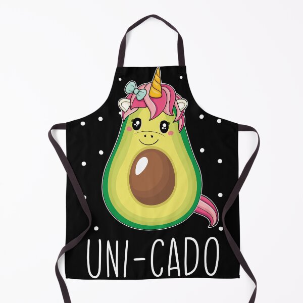 Artikelvorschau, Uni-CADO-Unicorn-Liebhaber Avocado-Liebhaber lustig entworfen und verkauft von MakeGoodChoices.
