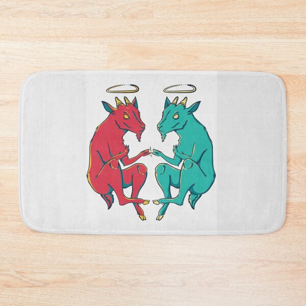 Item preview, HOLLY GOATH COUPLE designed and sold by raulramoss.