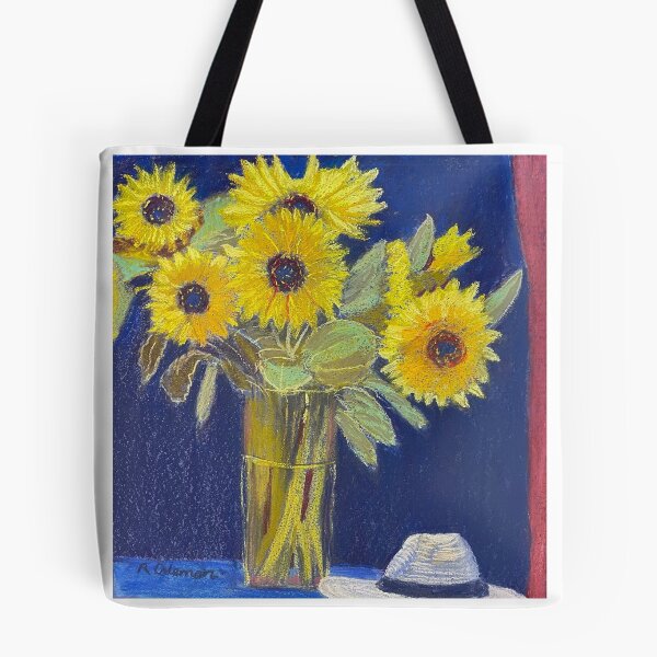 Item preview, Sunflowers in full bloom designed and sold by RobynVictoria.