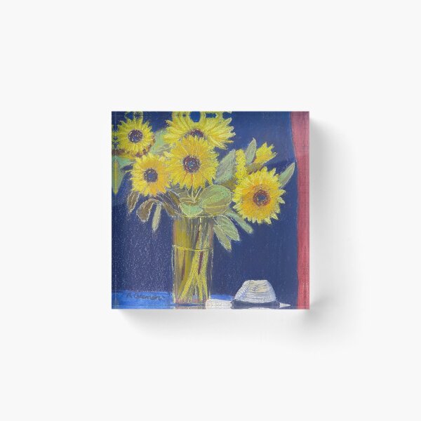 Item preview, Sunflowers in full bloom designed and sold by RobynVictoria.