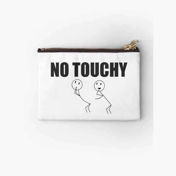 Item preview, No Touchy  designed and sold by AlexIvyArt.