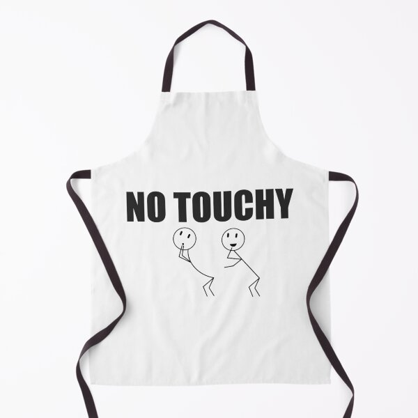 Item preview, No Touchy designed and sold by AlexIvyArt.