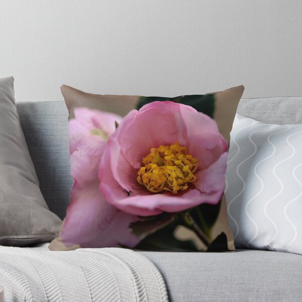 Item preview, Winter Camelias  designed and sold by Joy Watson - Natural Light Photography .